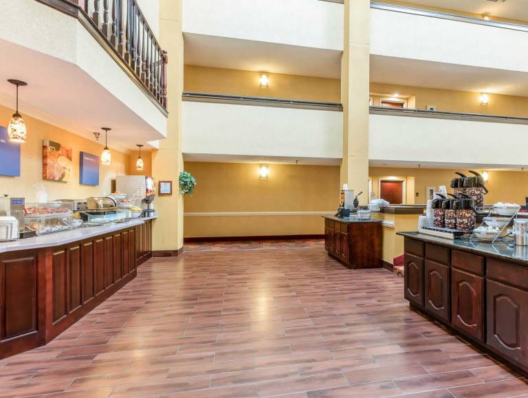 Comfort Inn & Suites Jasper Hwy 78 West — photo 4