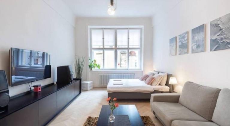 Holiday apartment | Next to Prague astronomical clock — photo 2