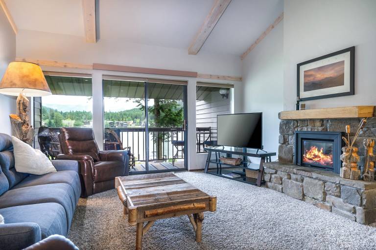 Condo Bigfork