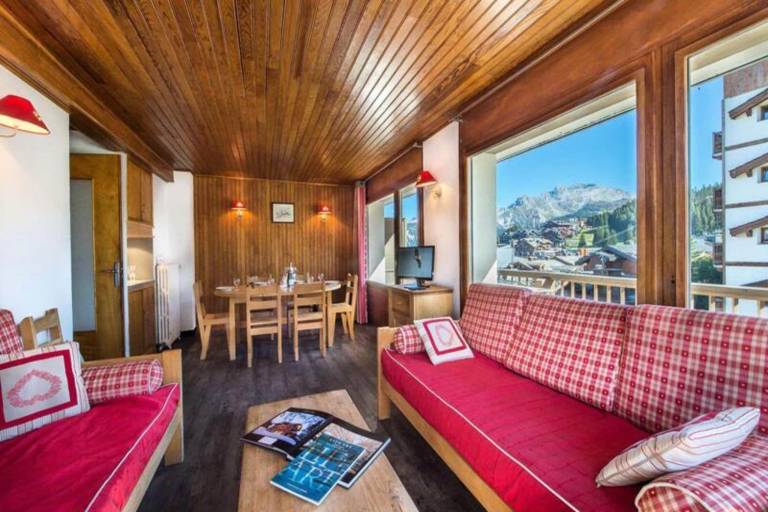 Apartment with 2 rooms for 5 persons — photo 3