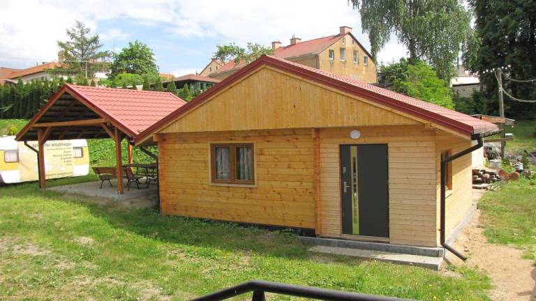 Ferienhaus Ryn