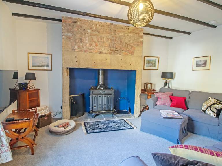 Cottage with 2 rooms for 4 persons in Alnwick