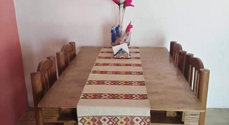 Holiday apartment with 2 rooms for 8 persons — photo 4