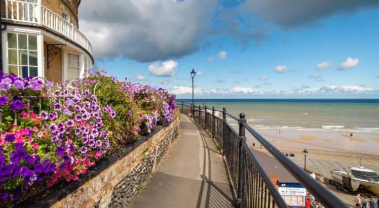 House with 4 rooms for 8 persons in Cromer