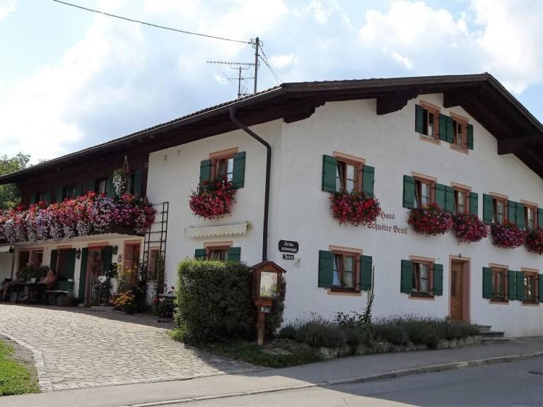 Ferienwohnung Bad Bayersoien