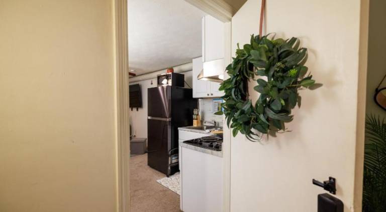 Apartment with 2 rooms for 6 persons — photo 4