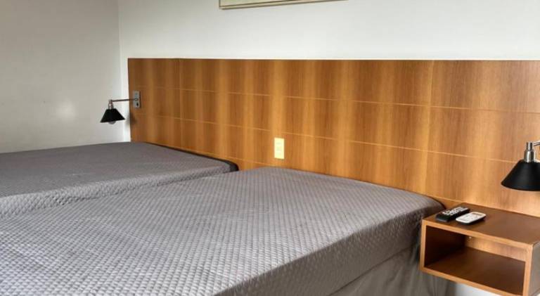 Thermas Place - Flat 1017 — photo 2