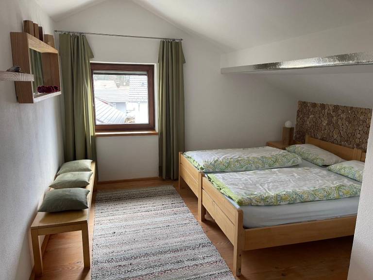 Ferienwohnung  Finsterau