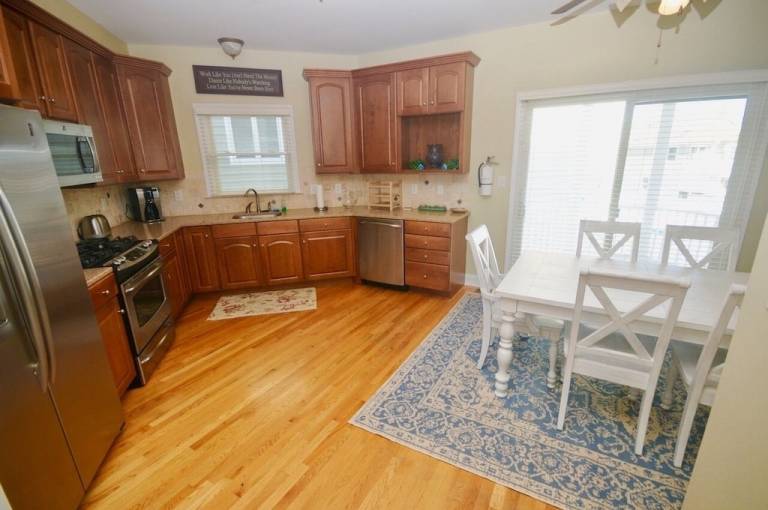 House Brigantine