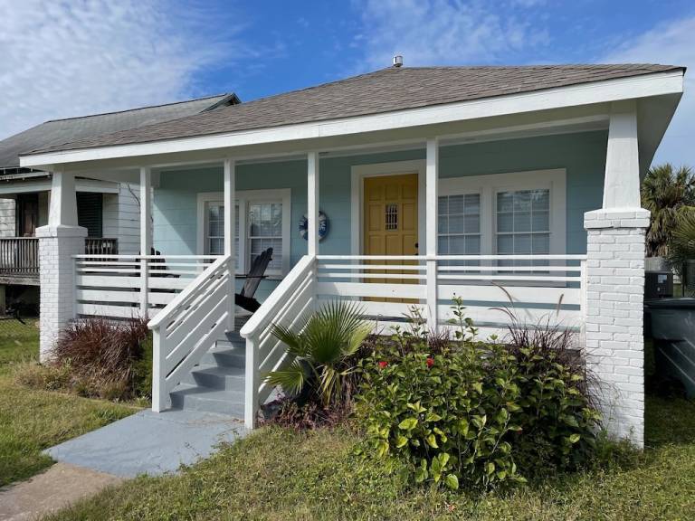 Cottage  Galveston