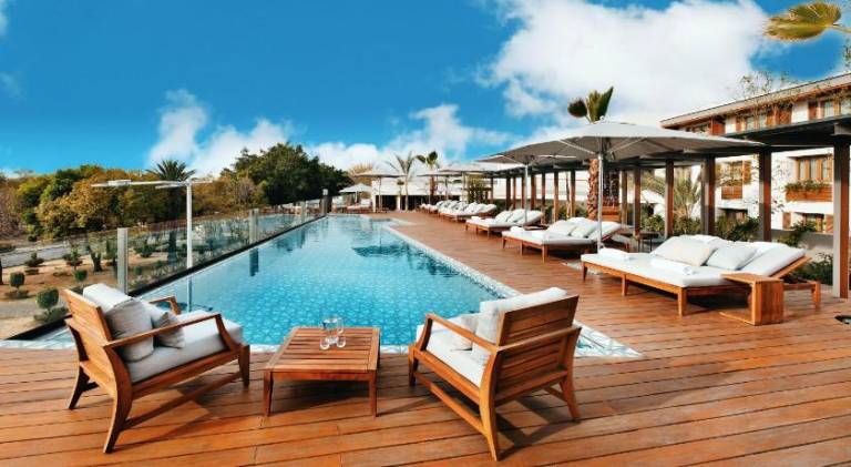 Cartesiano Boutique & Wellness Hotel in Puebla