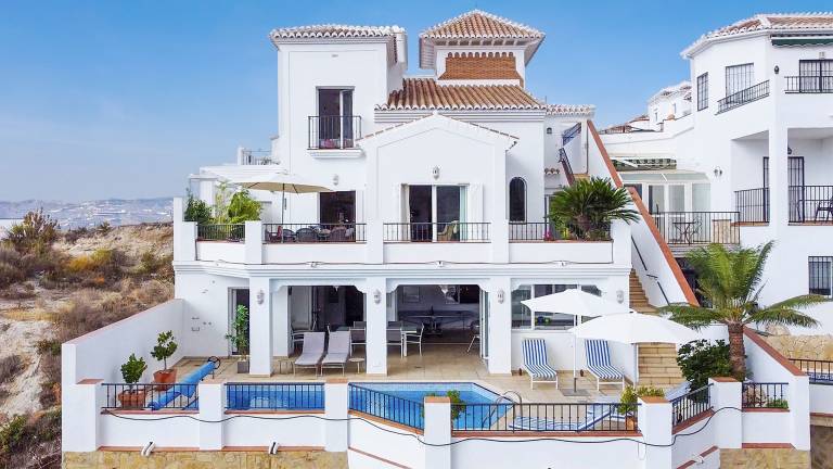 Villa Frigiliana