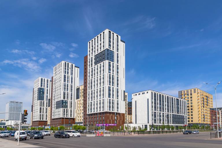 Apartament Yesil District