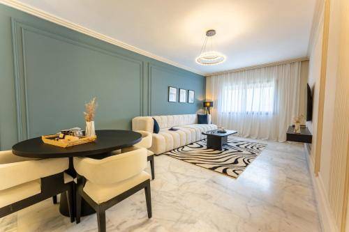 Szolgáltatott apartman Casablanca