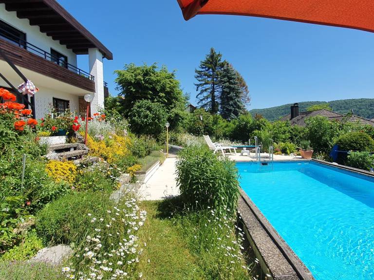 Ferienwohnung  Ebermannstadt