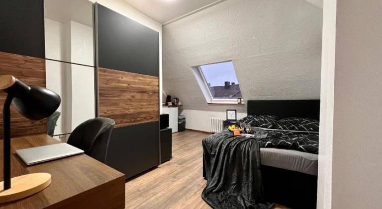 Holiday apartment with 1 room for 2 persons in Essen