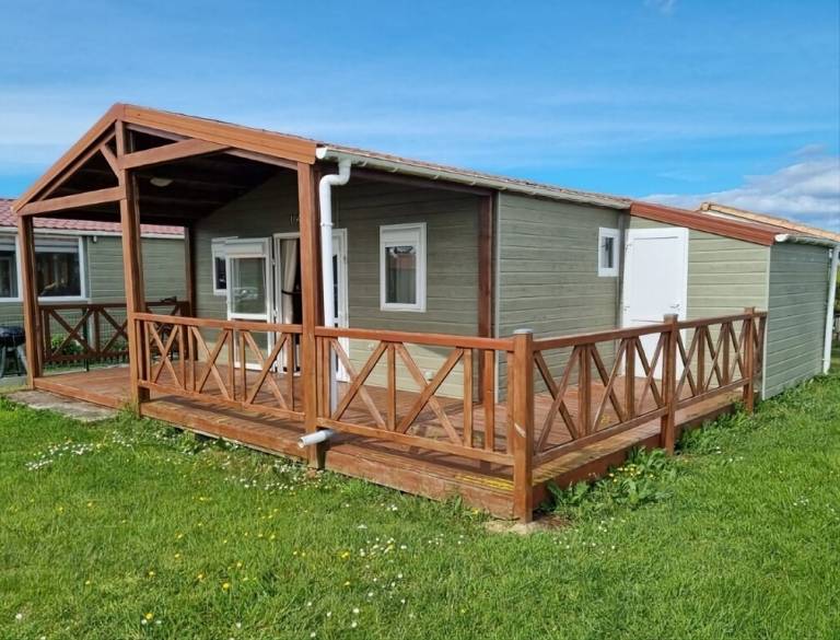 Chalet Grandcamp-Maisy