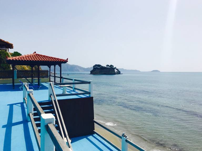 Villa "Mare Zante" with Sea View, Garden & Wi-Fi — photo 4