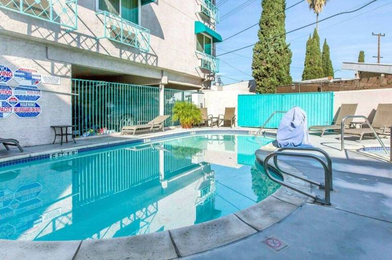 Quality Inn Burbank Airport