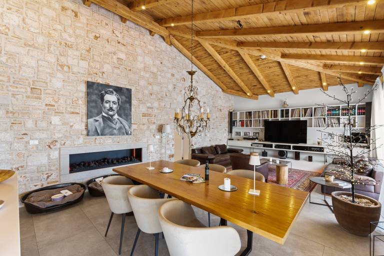 Villa with private pool, garden & BBQ — photo 5