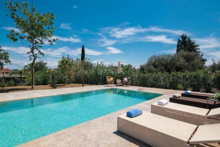Villa  Machairado