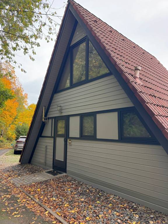 Ferienhaus Ronshausen