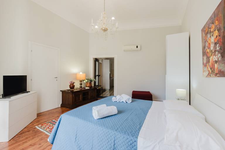 Apartment with terrace | City view — photo 4