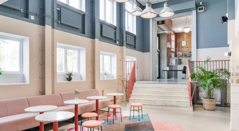 Forenom Aparthotel Malmo Varvsstaden — photo 2