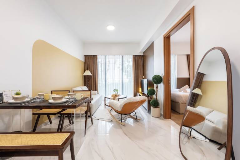 Appartement Boeung Kak