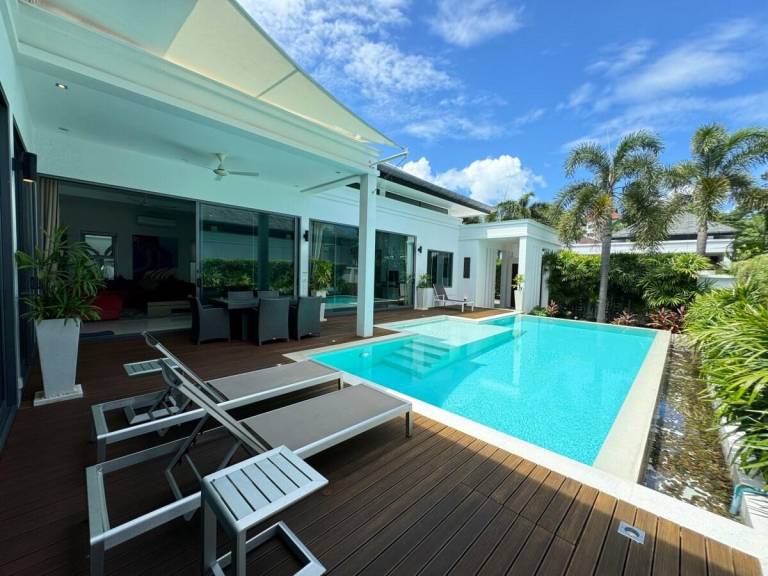 Villa Kata Beach
