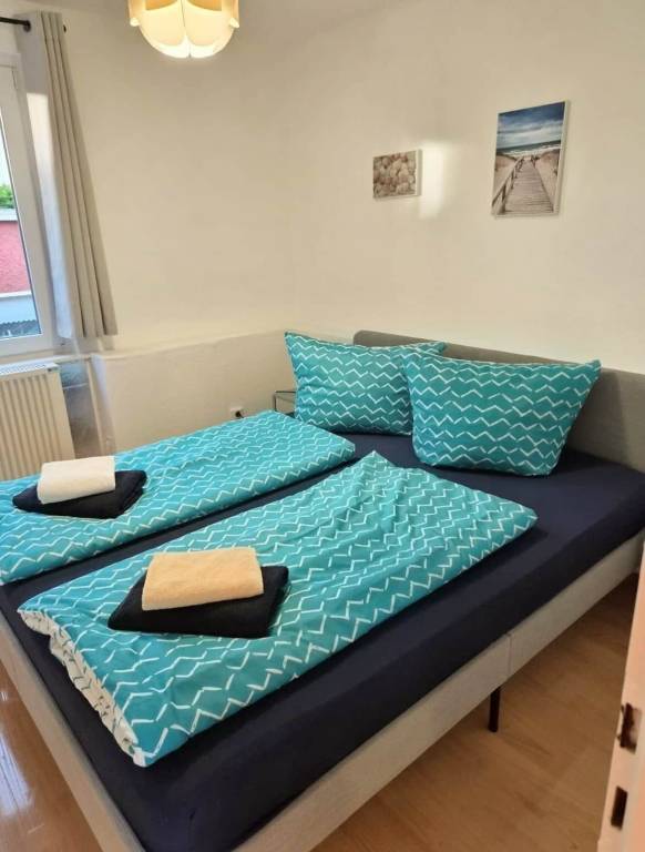 Ferienwohnung Lütow
