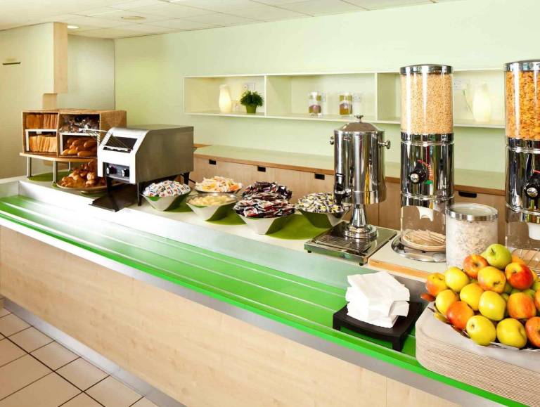 Ibis budget Rouen Nord Isneauville — photo 5
