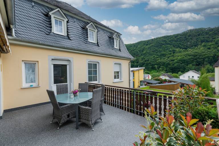 Ferienwohnung Trittenheim