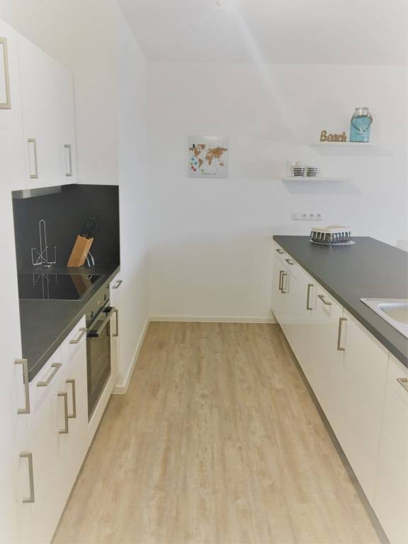 Familienfreundliches Apartment mit Weitblick, 2 Bäder, eigene Sauna, Hunde erlaubt, Strandnähe — photo 4