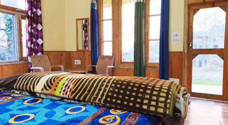 WoodRose Ecostay - Tirthan Valley — photo 2