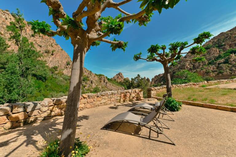 Ferienhaus in Piana, Korsika, Frankreich