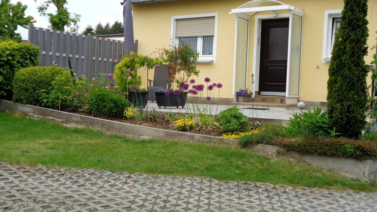 Ferienwohnung Bad Steben