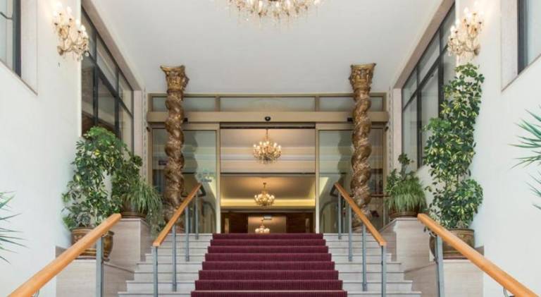 Grand Hotel Adriatico — photo 2