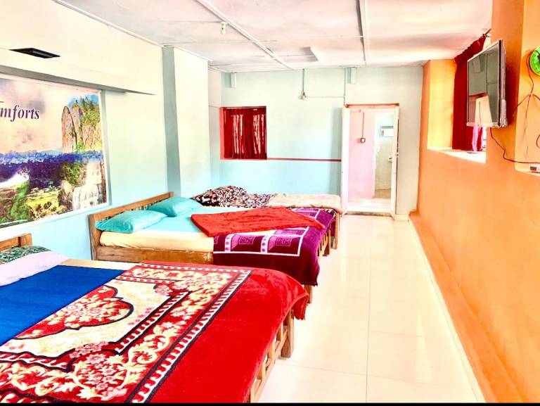 Vacation home with 1 room for 6 persons in Kodaikanal