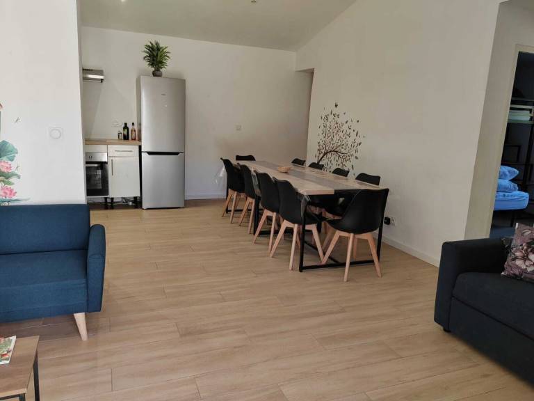 Maison de vacances La Crau