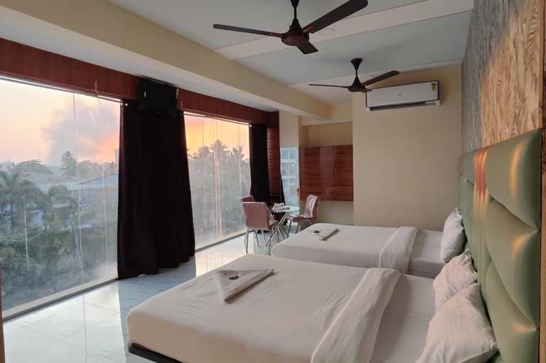 Balaji Residency By Glitz Hotels