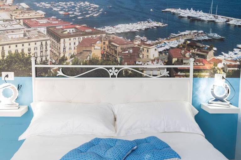 Bed & Breakfast  Casoria