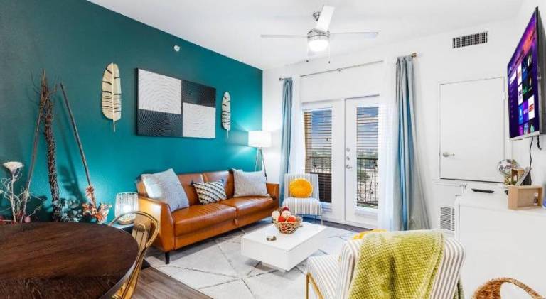 Modern 2br Pet-friendly Wd Pool&gym Utsa — photo 2