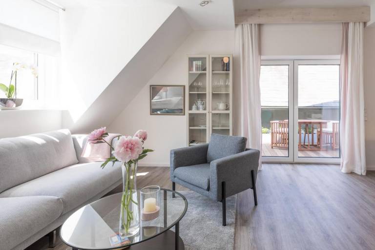 Ferienwohnung Appartment am Torhaus in Husum für bis zu 4 Personen — photo 3