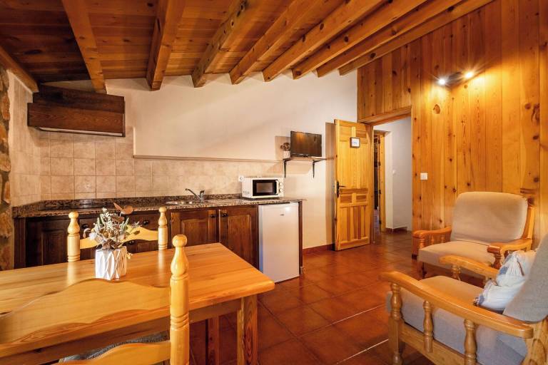 Apartamento Poveda de la Sierra