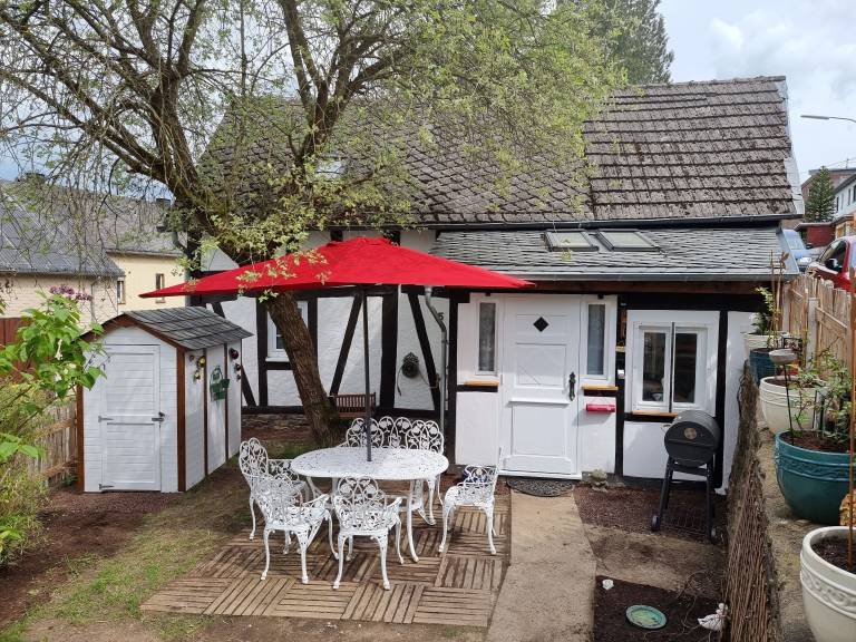 Ferienhaus Ransbach-Baumbach