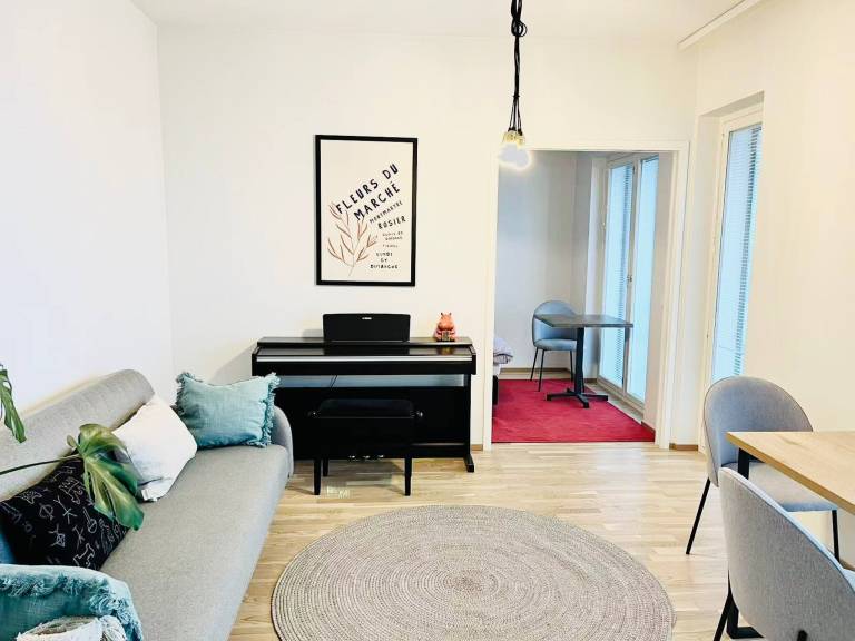 Ferienwohnung  Middle Pasila