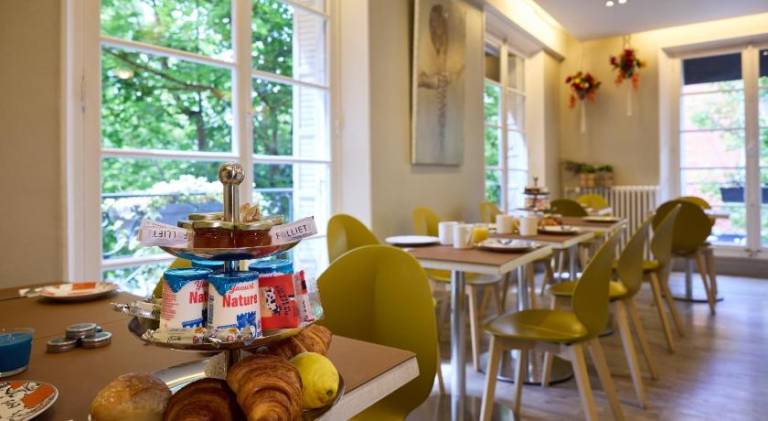 Logis Hotel Marguerite — photo 3