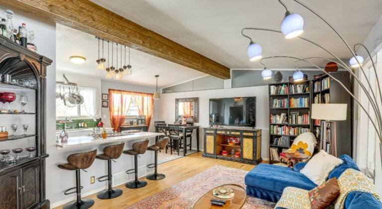 121 m&sup2; Ferienhaus
