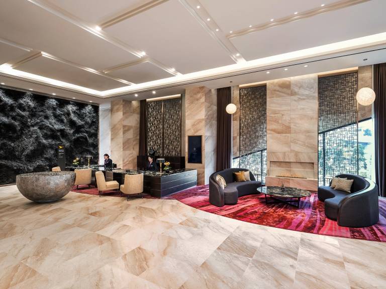 Grand Mercure Ambassasdor Hotel and Residences Seoul Yongsan — photo 3